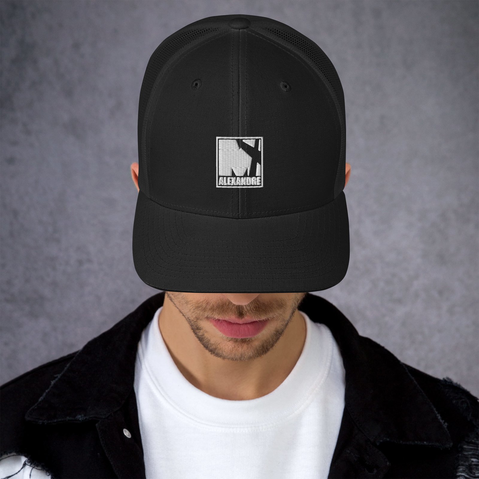 Trucker Cap - Image 2