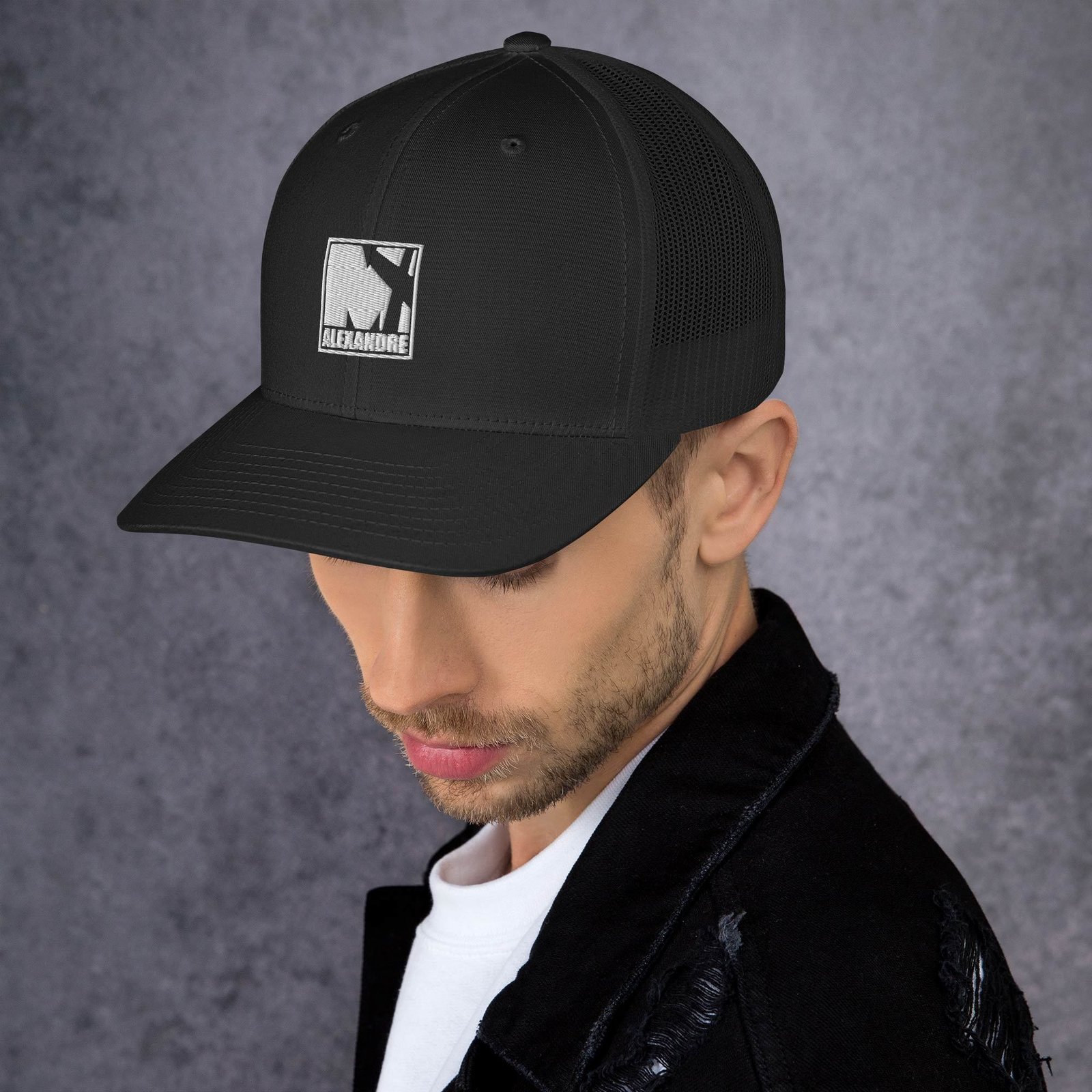 Trucker Cap - Image 3